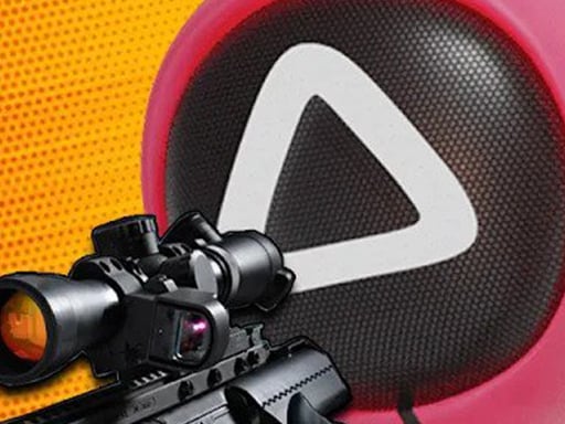 The Squid Sniper Online Shooting Games on NaptechGames.com