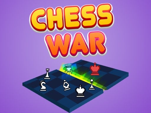 Chess War Online Clicker Games on taptohit.com