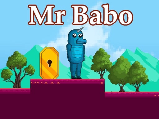 Mr Babo - Play Free Best Arcade Online Game on JangoGames.com