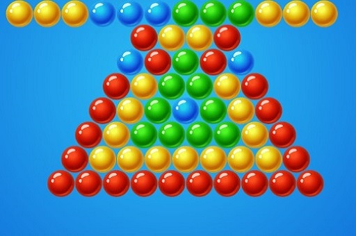 Bubble Shooter Saga Online play online no ADS