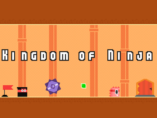 Kingdom of Ninja