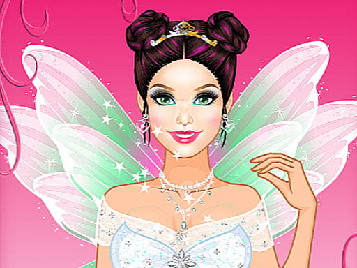 Play Barbie Fairy Star