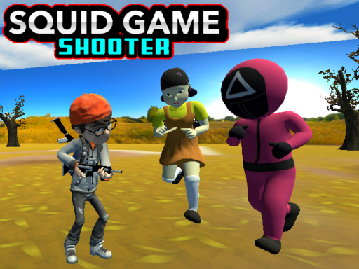 Play Squid Game Shooter
