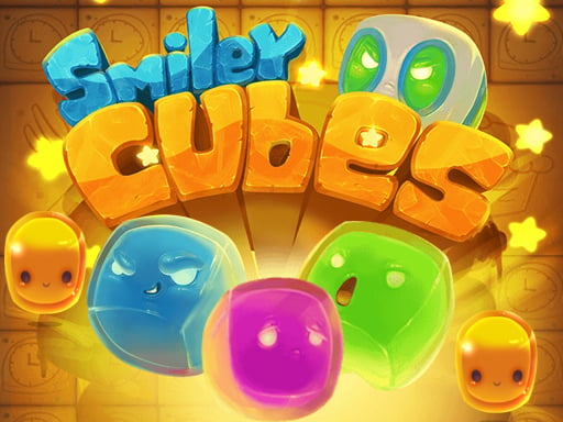 Play Smiley Cubes