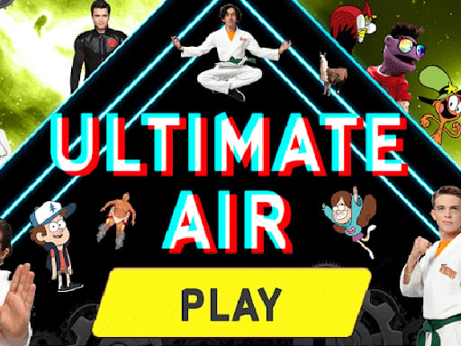 Дисней XD: Ultimate Air