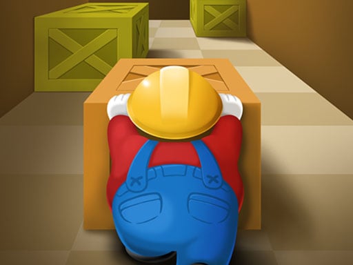 Push Maze Puzzle Online Arcade Games on NaptechGames.com