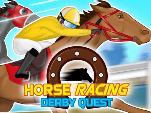 Horse Racing Derby Quest - Racing