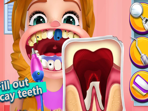 Dentist Master 2D - Hypercasual