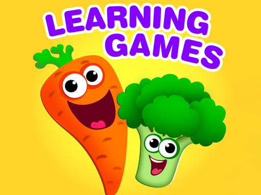 Food Educational Games For Kslugs