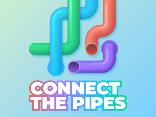 Connect the Pipes: Connecting Tubes