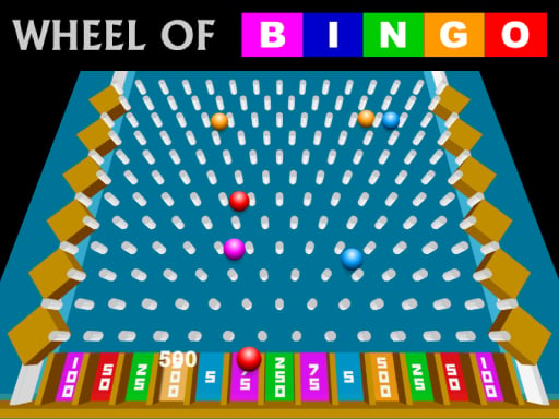 Wheel of Bingo