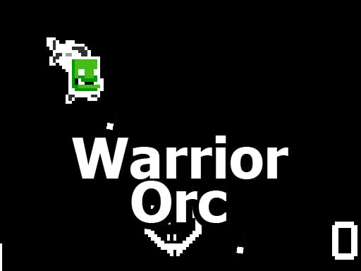 Warrior Orc - Play Free Best Adventure Online Game on JangoGames.com
