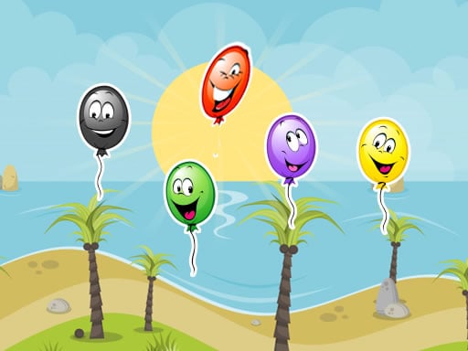 Play Balloon Paradise Online