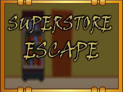 Superstore Escape Online Clicker Games on taptohit.com