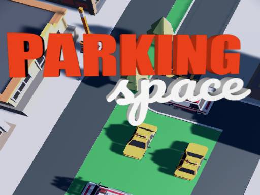 Play Parking Space 3D Online