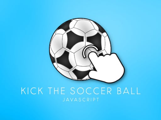 Kick the soccer ball (kick ups)-gm