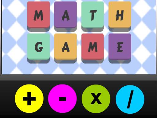 Math Fun - Play Free Best Puzzle Online Game on JangoGames.com