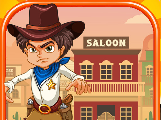 Cowboy Adventure Online Adventure Games on NaptechGames.com