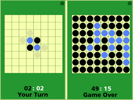 Reversi   Othello