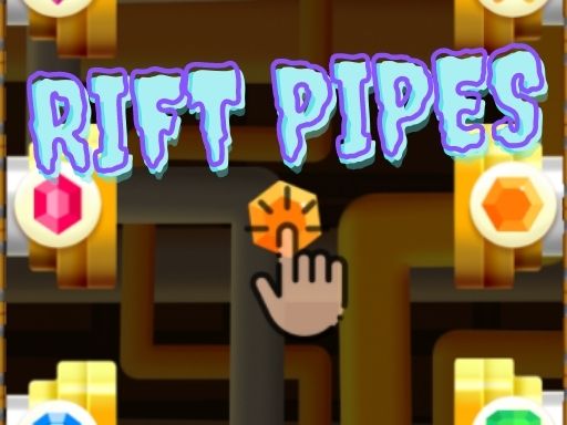 Rift Pipes Online Hypercasual Games on NaptechGames.com