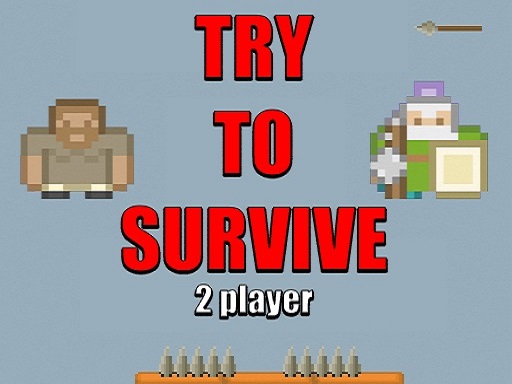 Try to survive 2 player - Play Free Best Arcade Online Game on JangoGames.com