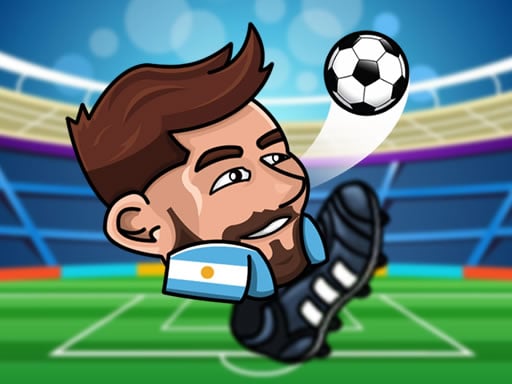 Head Soccer Exclusive Online Sports Games on NaptechGames.com