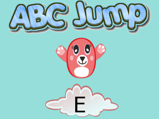 ABC Alphabet Jump