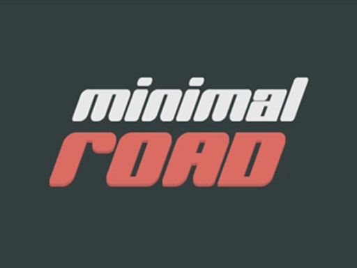 Minimal Road Online Racing Games on NaptechGames.com