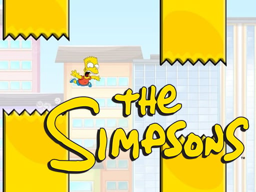 The Simpson Online Arcade Games on NaptechGames.com