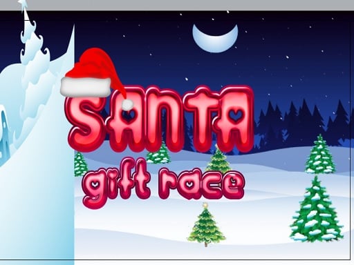 Santa Gift Bike Race Online Racing Games on NaptechGames.com