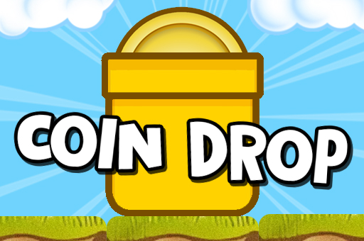 Coin Drop play online no ADS