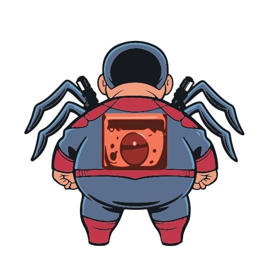 Spider Boy