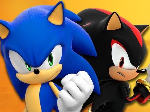 Sonic Pocket Runners Online Action Games on NaptechGames.com