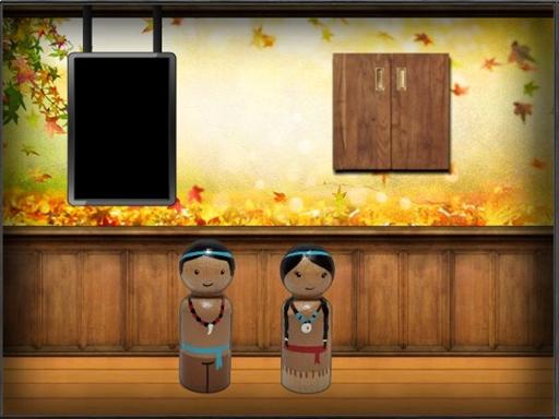 Amgel Thanksgiving Room Escape 8 - Puzzles