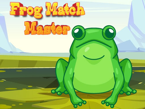 Frog Match Master Online Puzzle Games on NaptechGames.com