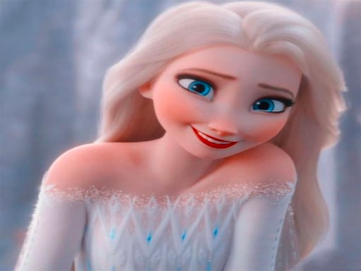 Barbie Elsa And An...