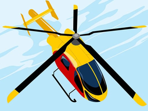 Helicopter parking