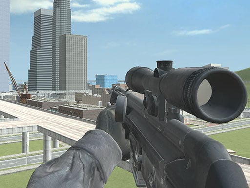 Play Urban Sniper Multiplayer 2