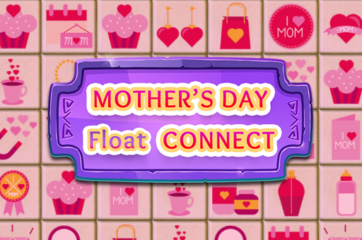 Mothers Day Float Connect play online no ADS