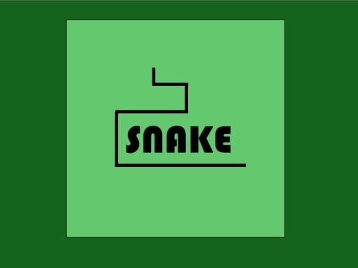 Simple Snake Online Arcade Games on taptohit.com