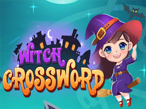 Witch CrossWord