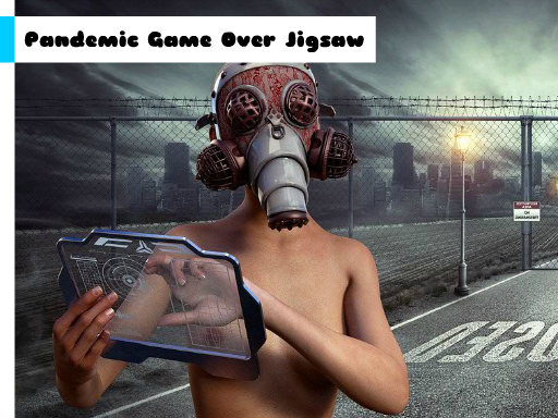 Play Pandemic Game Over Jigsaw