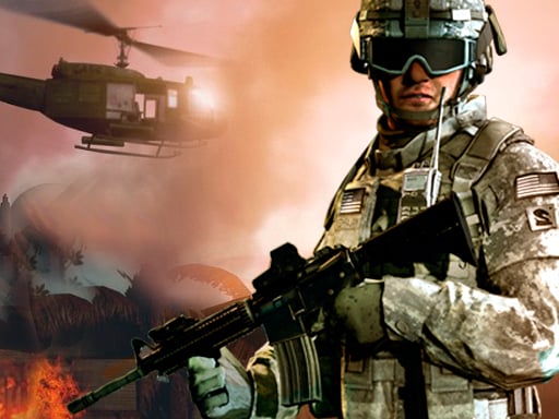 Play Commando Sniper: CS War Online