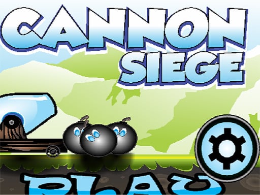 CANNON SIEGE - Shooting