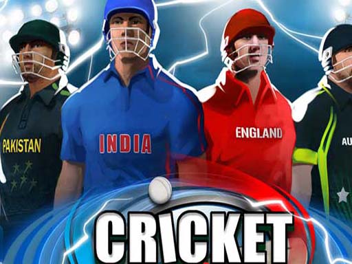 World Cricket Stars Online Sports Games on NaptechGames.com