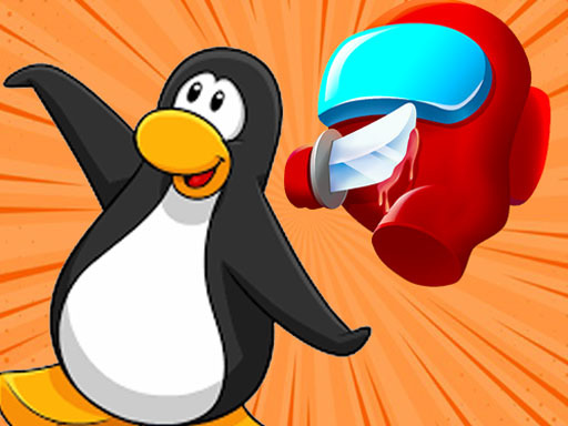 Penguin Adventure -Imposter  Online Adventure Games on taptohit.com