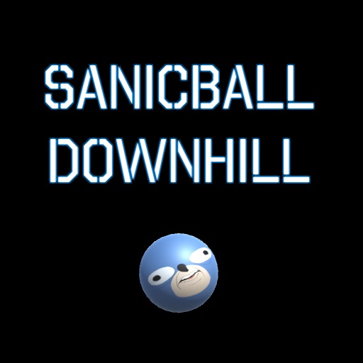 Sanicball Downhill