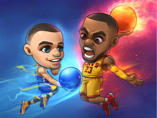 Basketball Hero Online Sports Games on NaptechGames.com