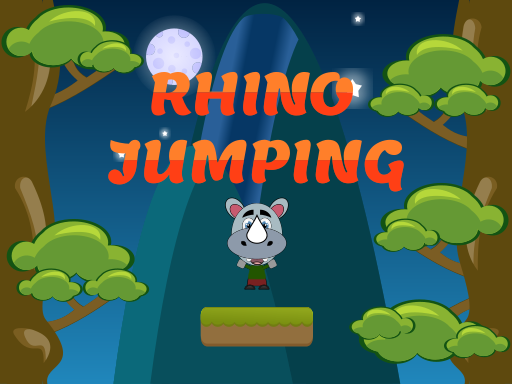 Rhino Jumping-gm