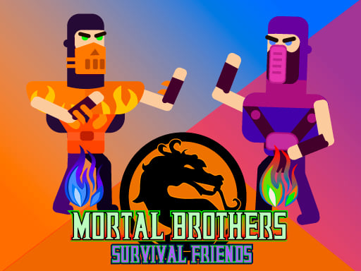Братья Смертные Друзья Выживания